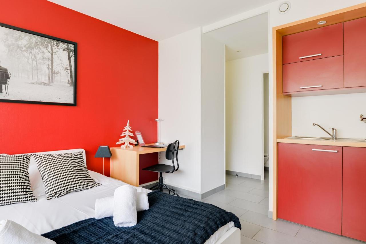 Saint Peres-Sleep In Normandie Apartman Caen Kültér fotó