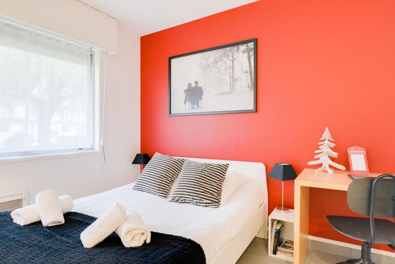 Saint Peres-Sleep In Normandie Apartman Caen Kültér fotó
