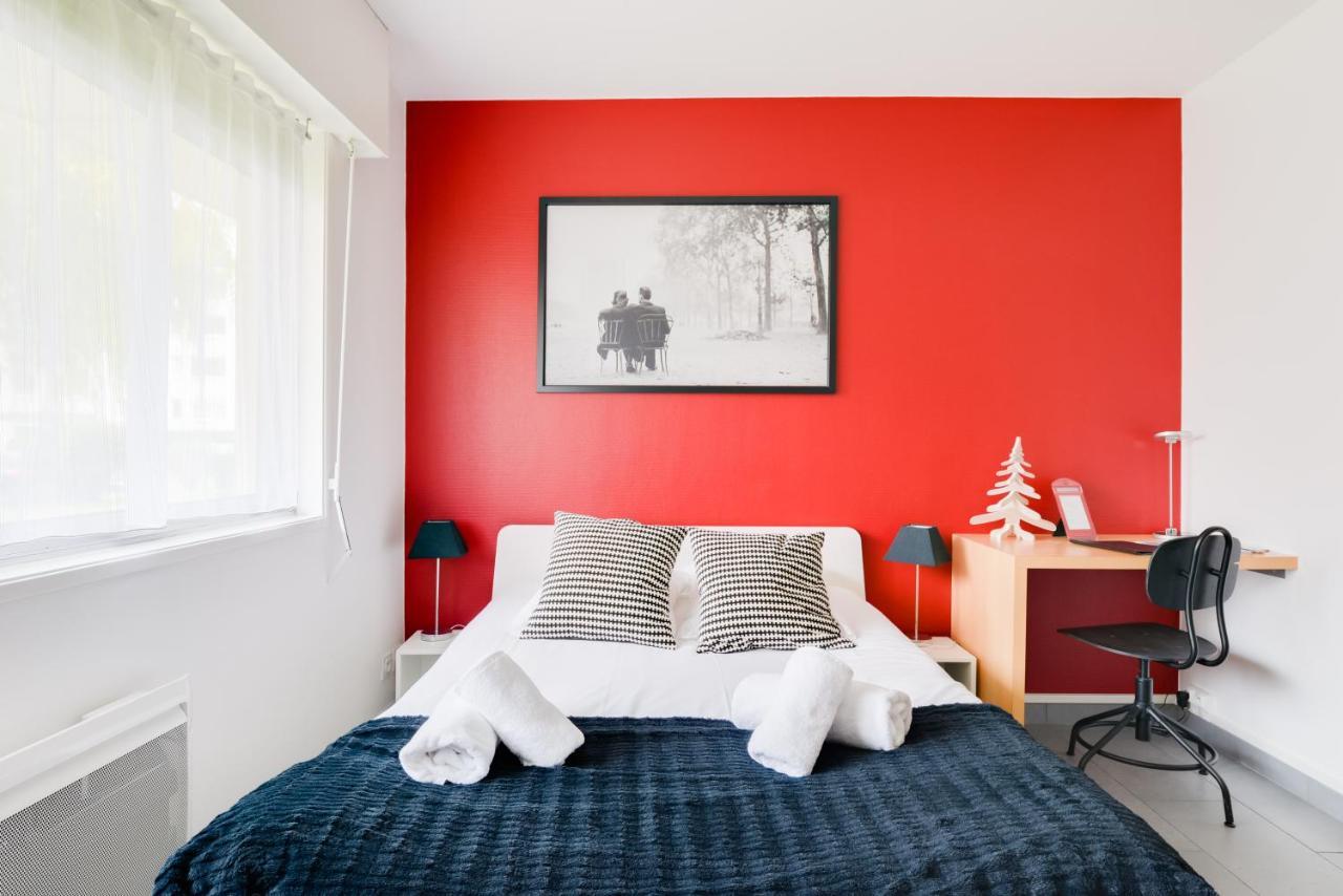 Saint Peres-Sleep In Normandie Apartman Caen Kültér fotó