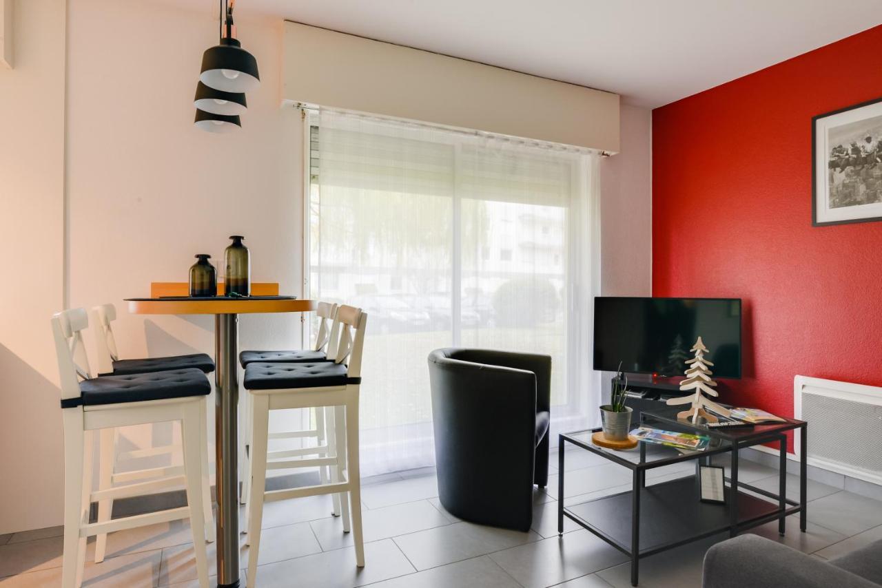 Saint Peres-Sleep In Normandie Apartman Caen Kültér fotó