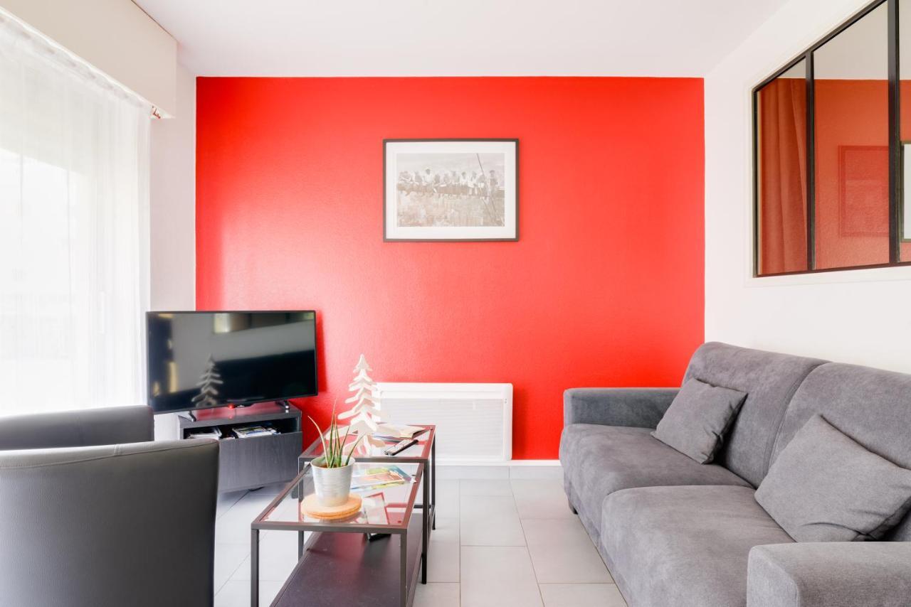 Saint Peres-Sleep In Normandie Apartman Caen Kültér fotó