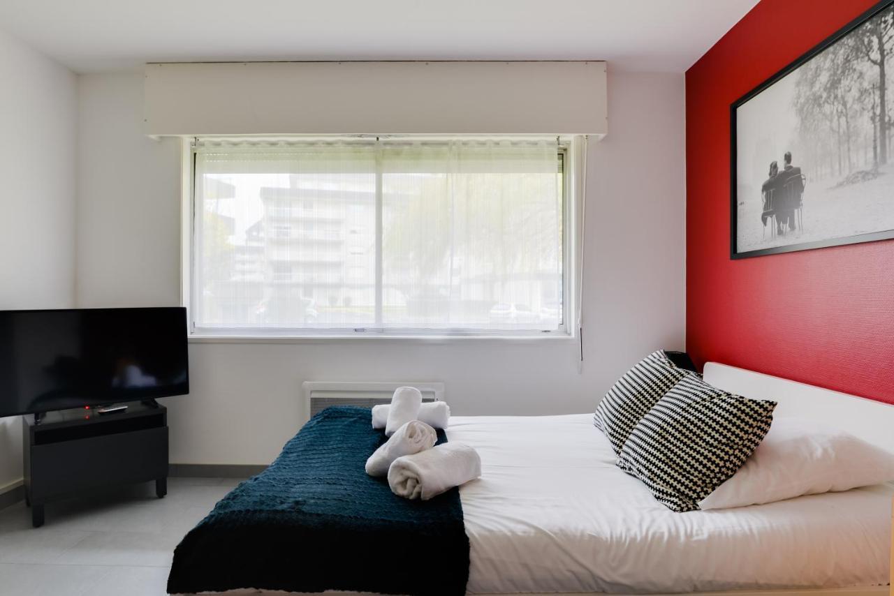 Saint Peres-Sleep In Normandie Apartman Caen Kültér fotó